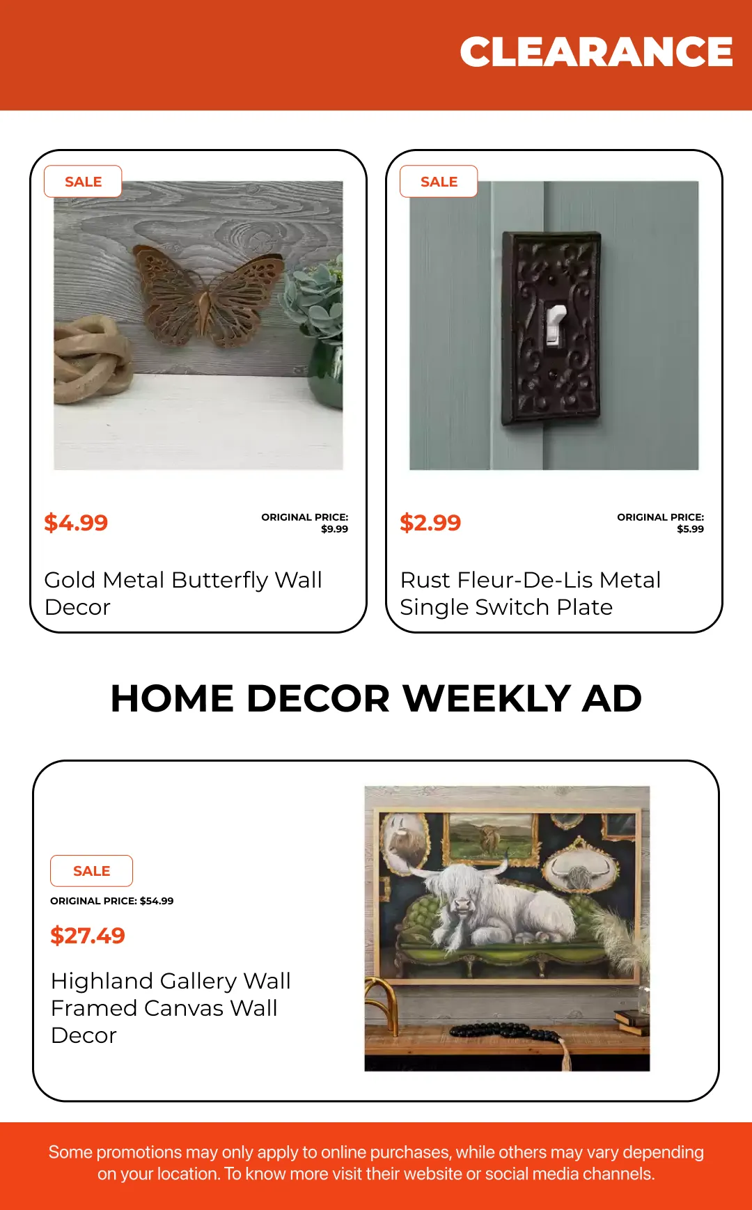 Weekly ad  Hobby Lobby Sales from December 30 to January 18 2026 - Page 24