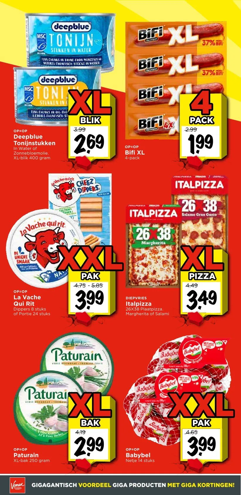 Vomar folders van 1 maart tot 7 maart 2026 - Folder pagina 13