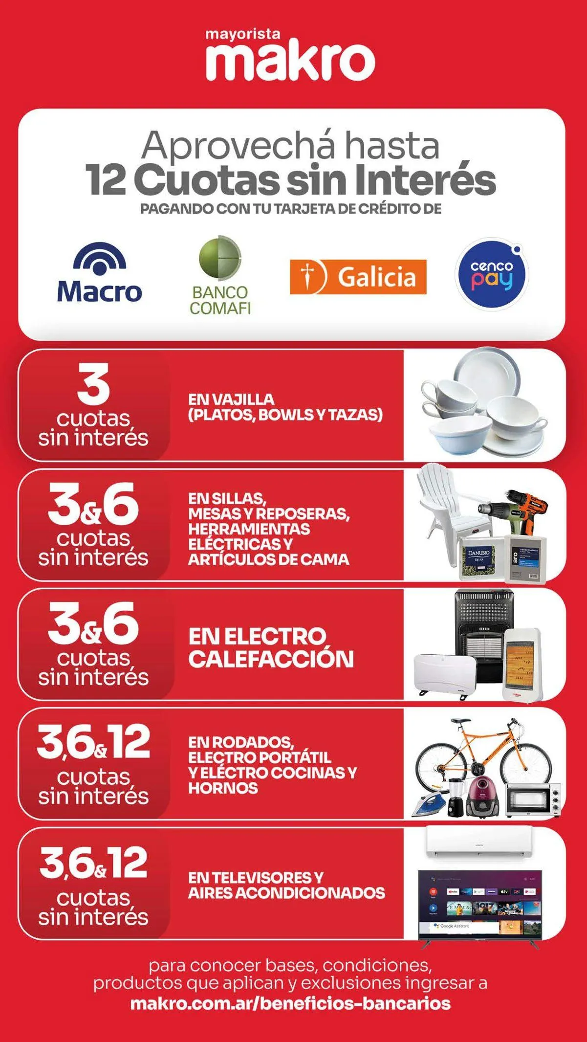 Ofertas de Ofertas Makro  14 de mayo al 20 de mayo 2026 - Página 13 del catálogo