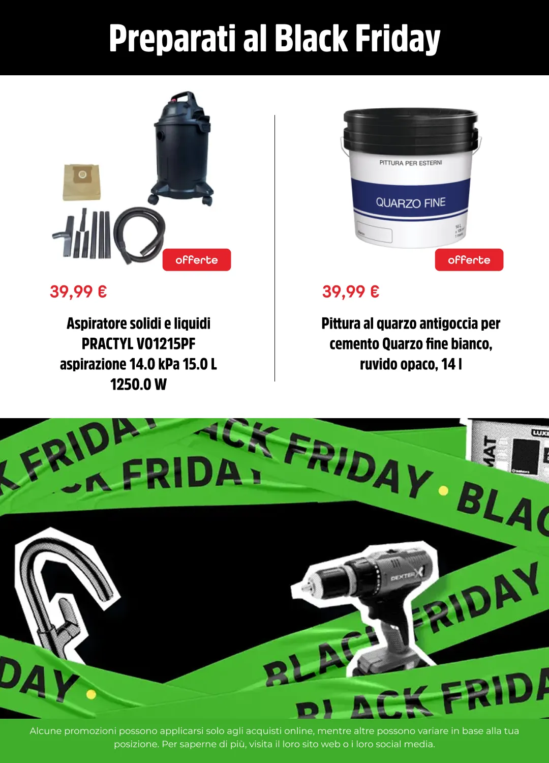 Volantino da 10 novembre a 24 novembre di 2025 - Pagina del volantino 12