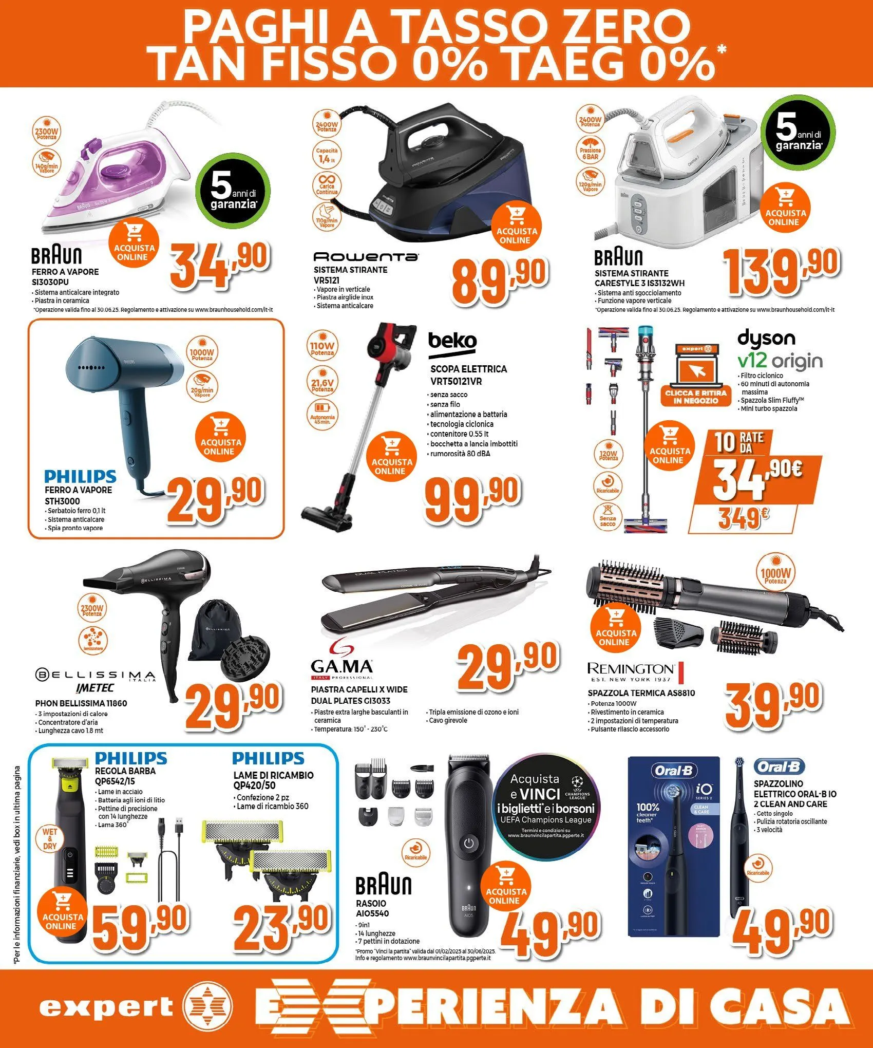 Mallardo Expert Volantini  da 25 aprile a 7 maggio di 2025 - Pagina del volantino 13