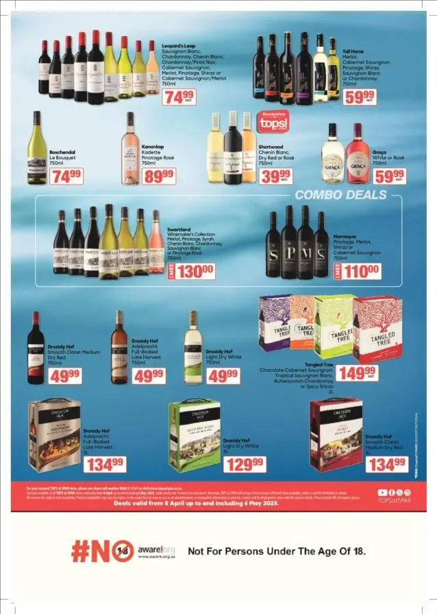 Weekly ads from 21 April to 21 April 2025 - Catalogue Page 13