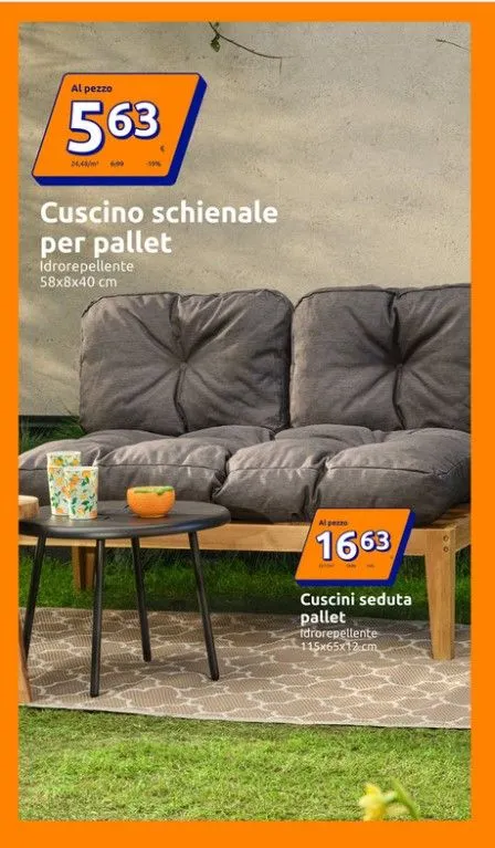 Action Volantino da 12 marzo a 18 marzo di 2025 - Pagina del volantino 12