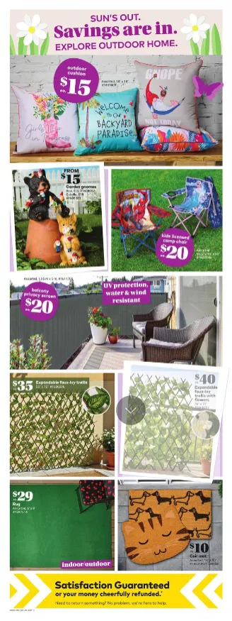 Giant Tiger Sales from March 25 to March 31 2026 - flyer page 13