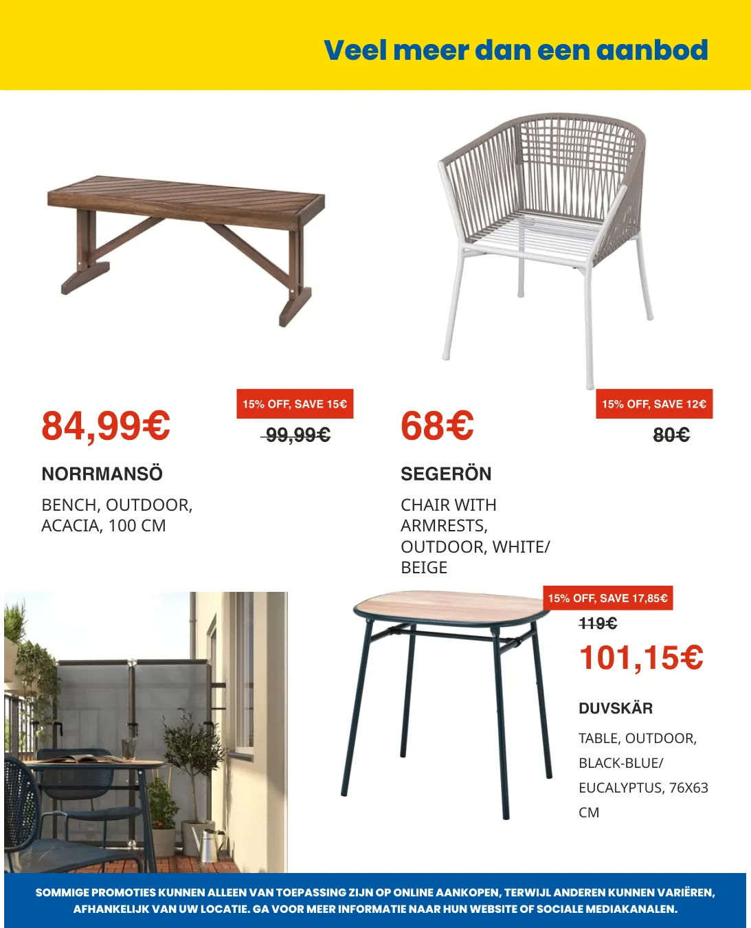  IKEA  van 18 mei tot 1 juni 2026 - folder pagina 11