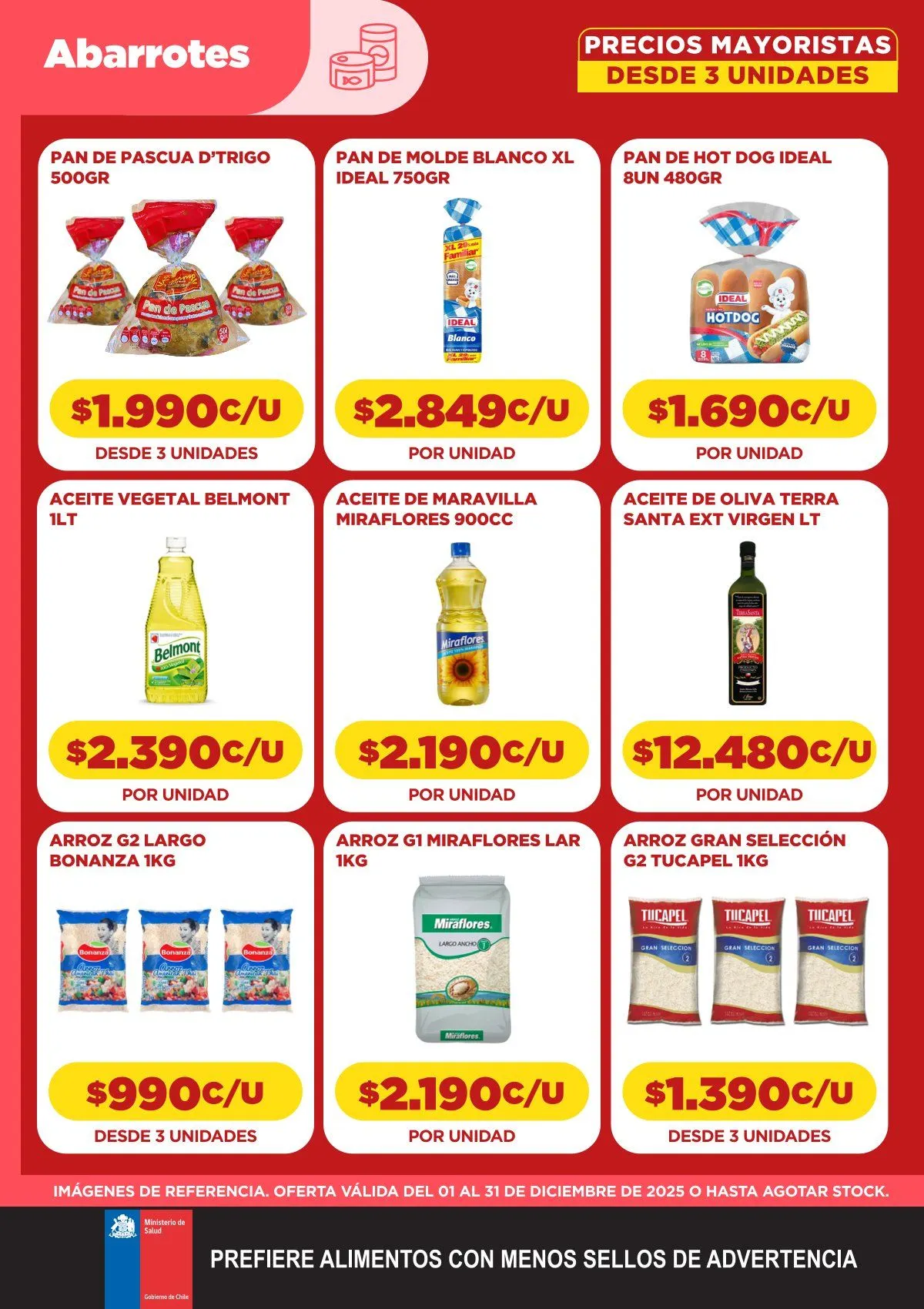 Catálogo de Comercial Castro Ofertas 1 de diciembre al 31 de diciembre 2025 - Página 13