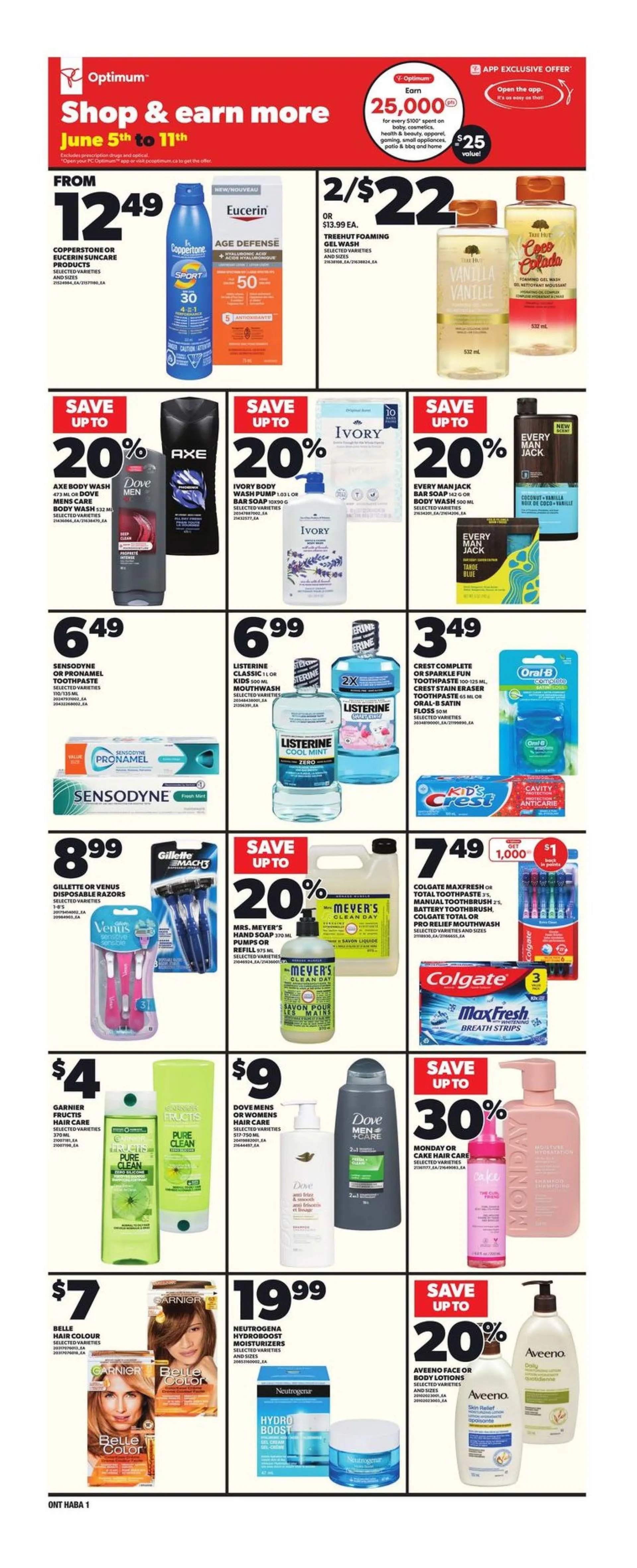 Zehrs Sales from June 5 to June 11 2025 - flyer page 13