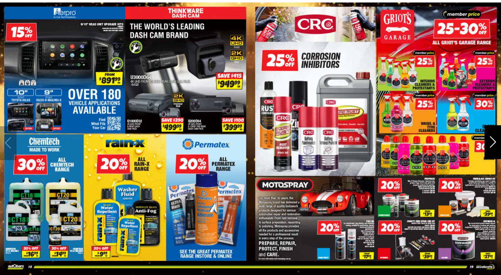 Autobarn Sales - Catalogue valid from 6 May to 26 May 2026 - page 13