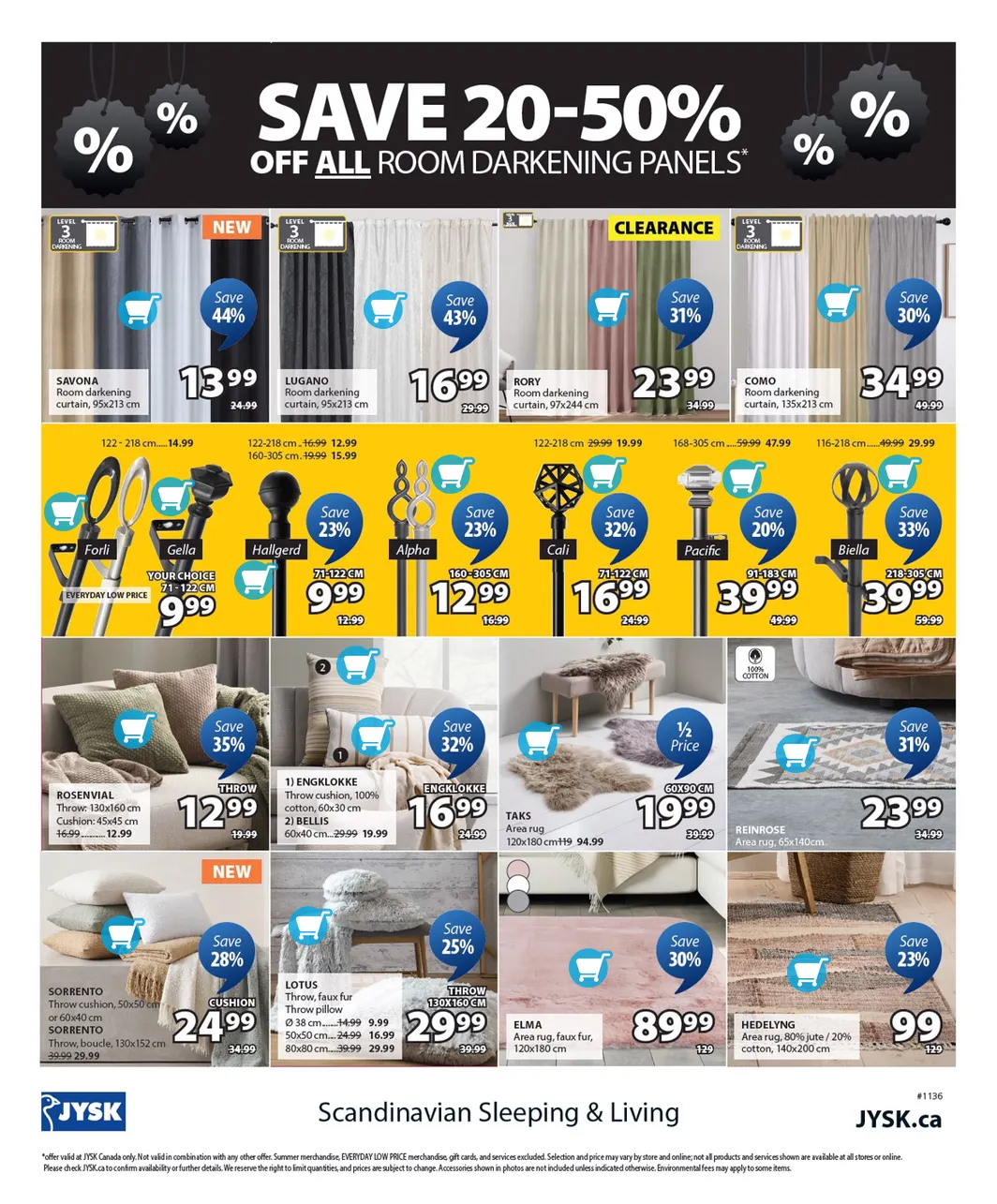 JYSK Sales from July 16 to July 29 2026 - flyer page 13