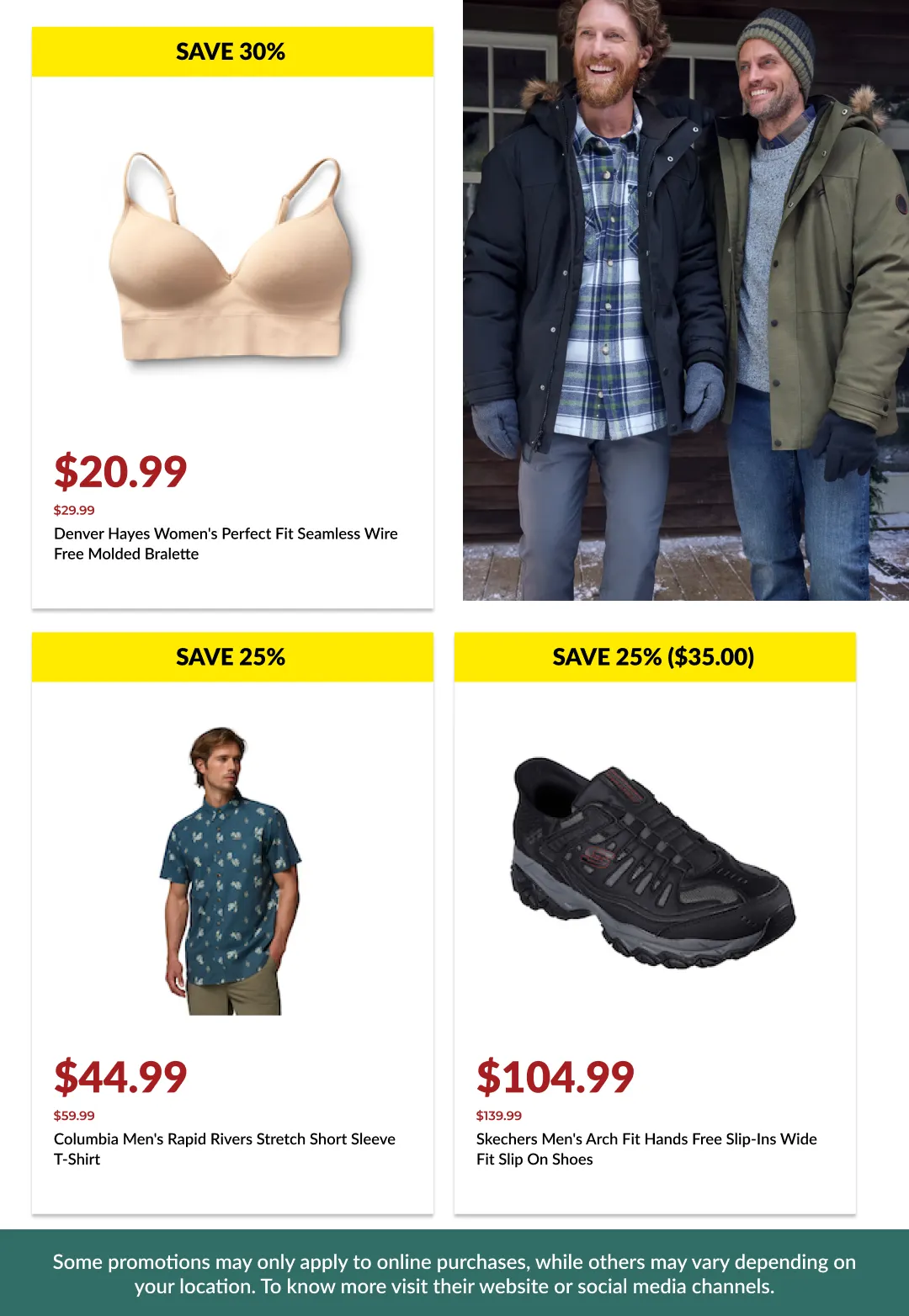 Mark's Sales from May 20 to June 3 2026 - flyer page 13
