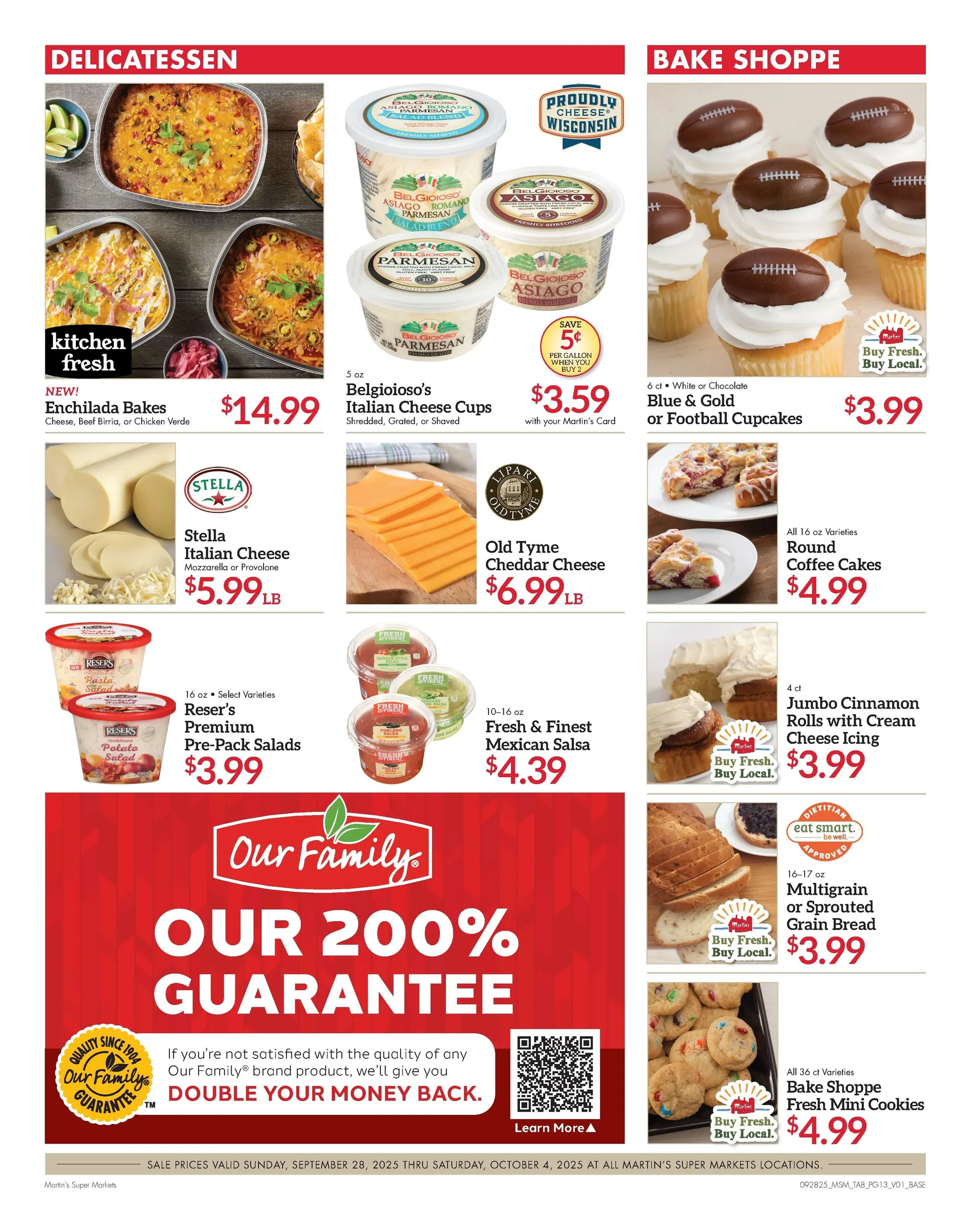 Weekly ad Martin’s Sales from September 28 to October 10 2025 - Page 13
