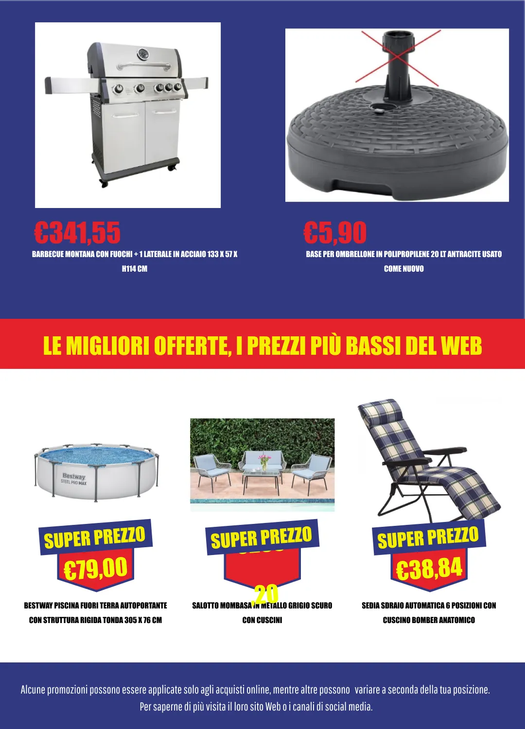 Maury's Volantino da 15 aprile a 4 maggio di 2026 - Pagina del volantino 13