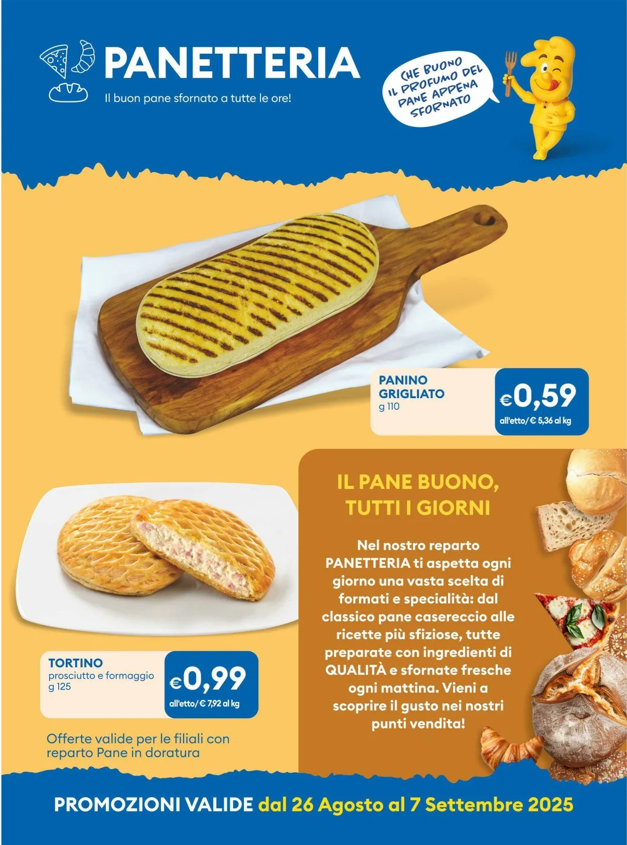 Volantini MD Discount da 26 agosto a 7 settembre di 2025 - Pagina del volantino 11