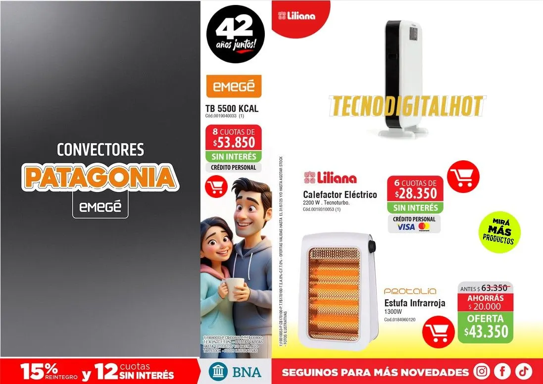 Ofertas de Casa Silva Ofertas 1 de julio al 31 de julio 2025 - Página 12 del catálogo