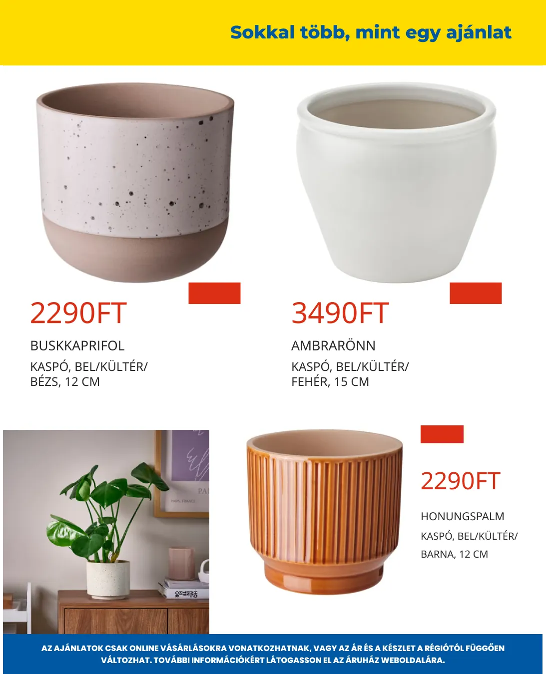 Katalógus IKEA április 28.-tól május 18.-ig 2026. - Oldal 13