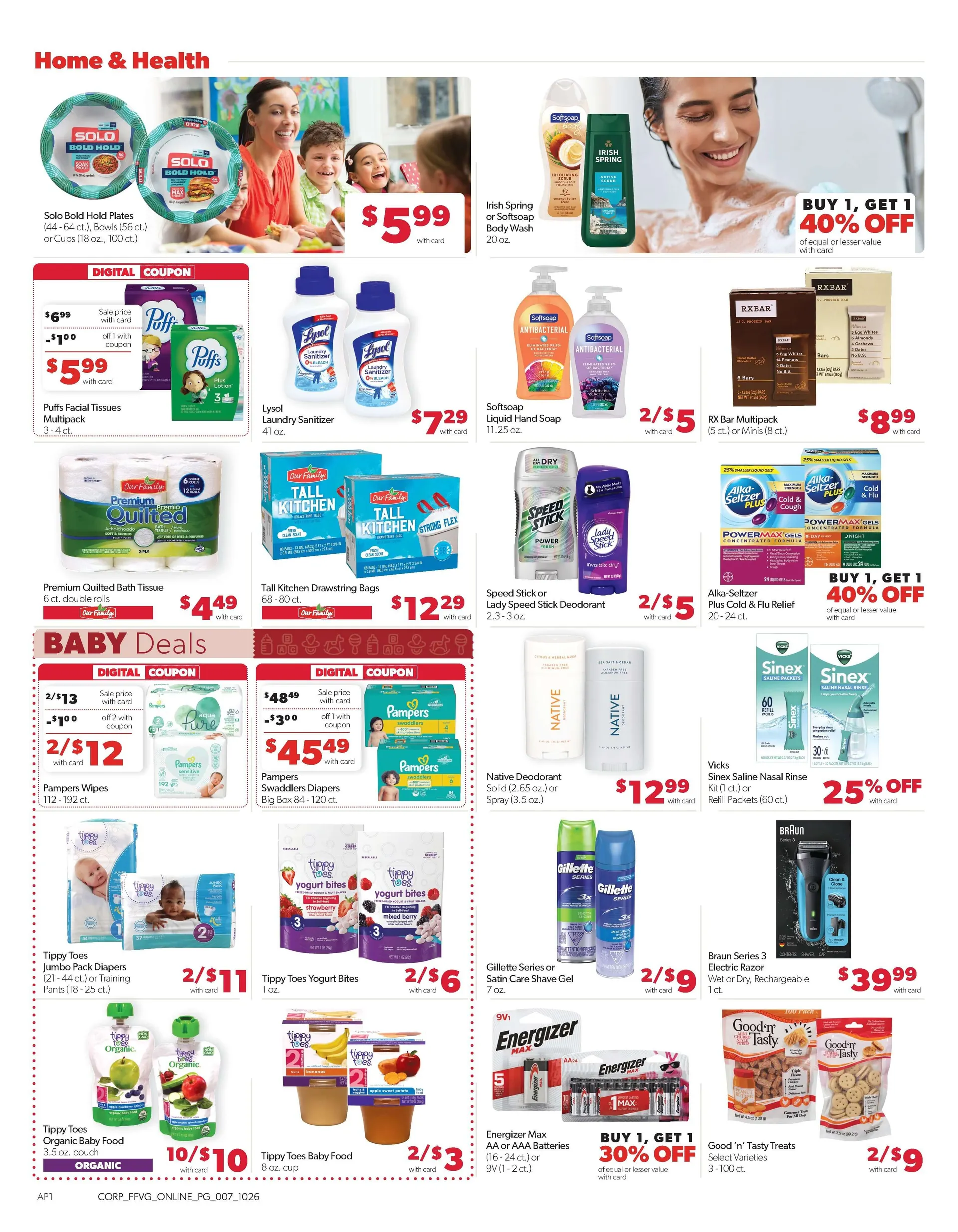 Weekly ad VG's Sales from October 26 to November 1 2025 - Page 13