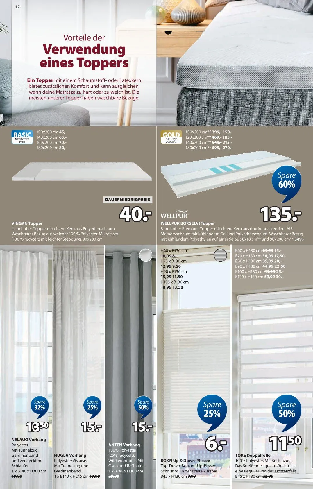 Großartige Angebote von 22. November bis 3. Januar 2026 - Prospekt seite 13