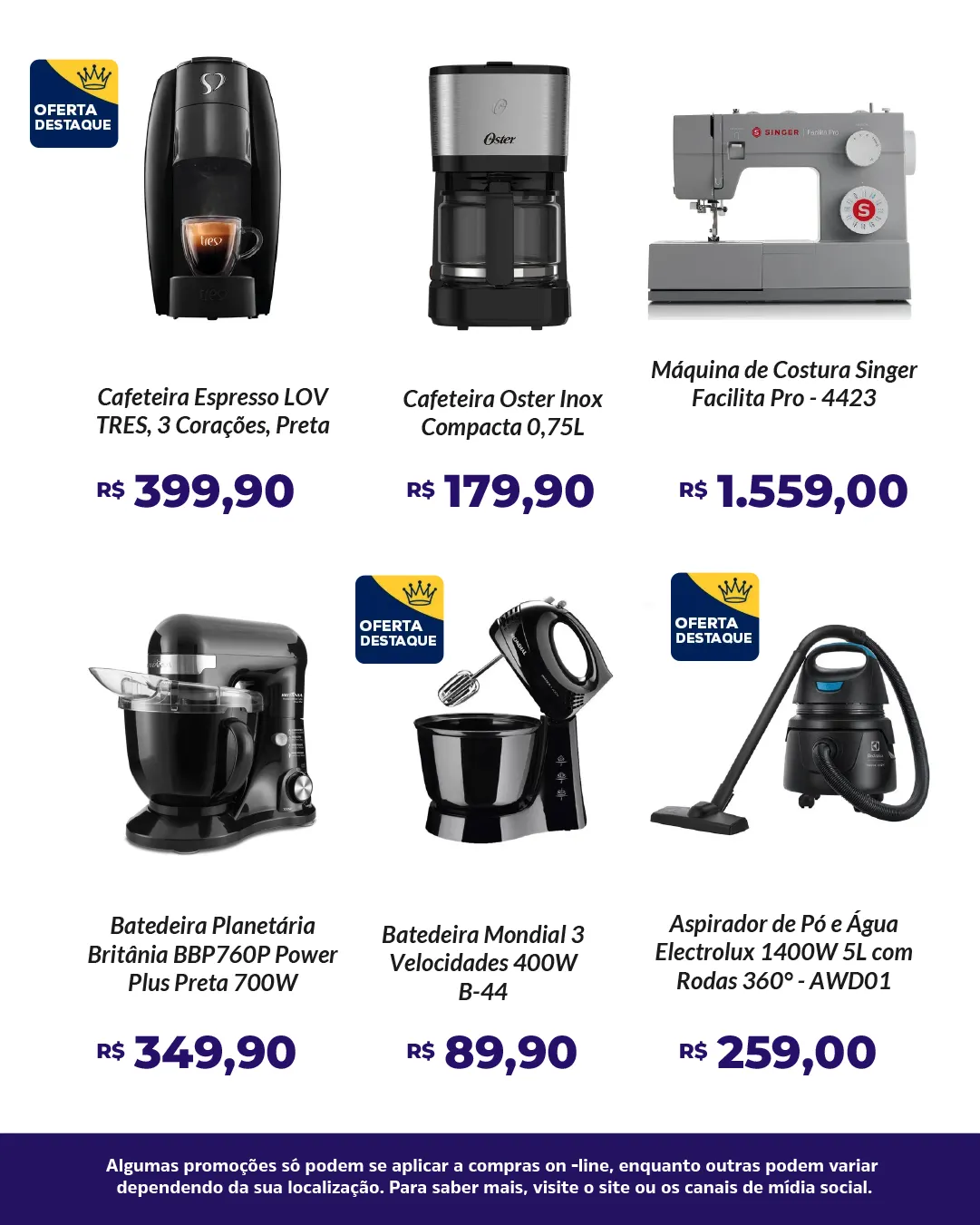 Encarte de Ofertas 9 de junho até 30 de junho 2025 - Pagina 12