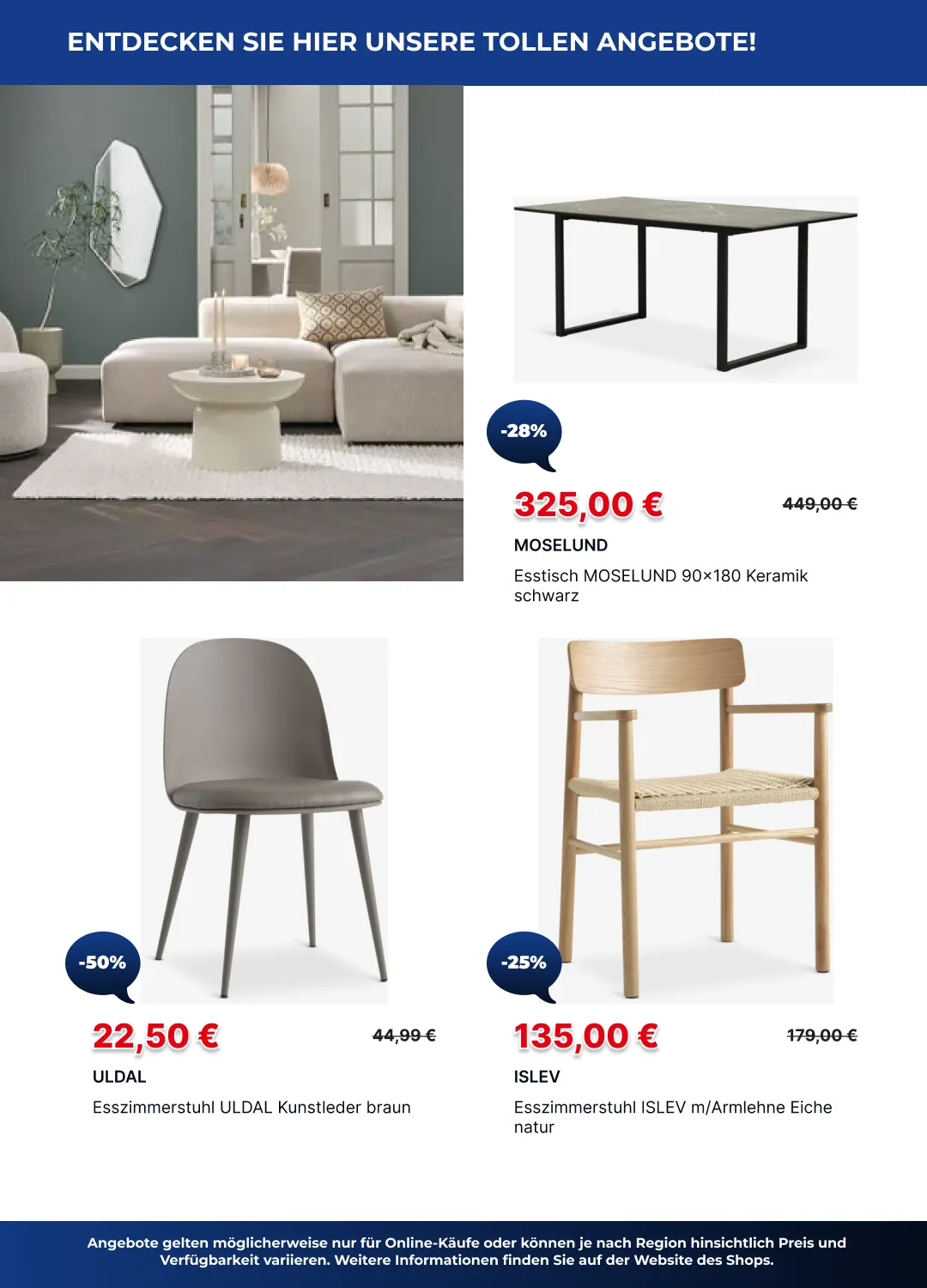 JYSK Angebote von 22. April bis 11. Mai 2026 - Prospekt seite 13