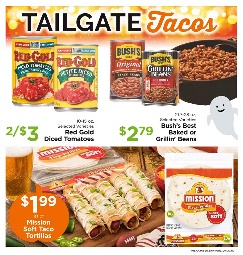 Weekly ad Homeland Sales from October 1 to October 31 2025 - Page 13