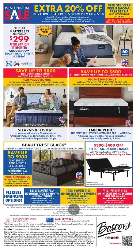 Weekly ad Boscov's Sales from February 5 to February 11 2026 - Page 13