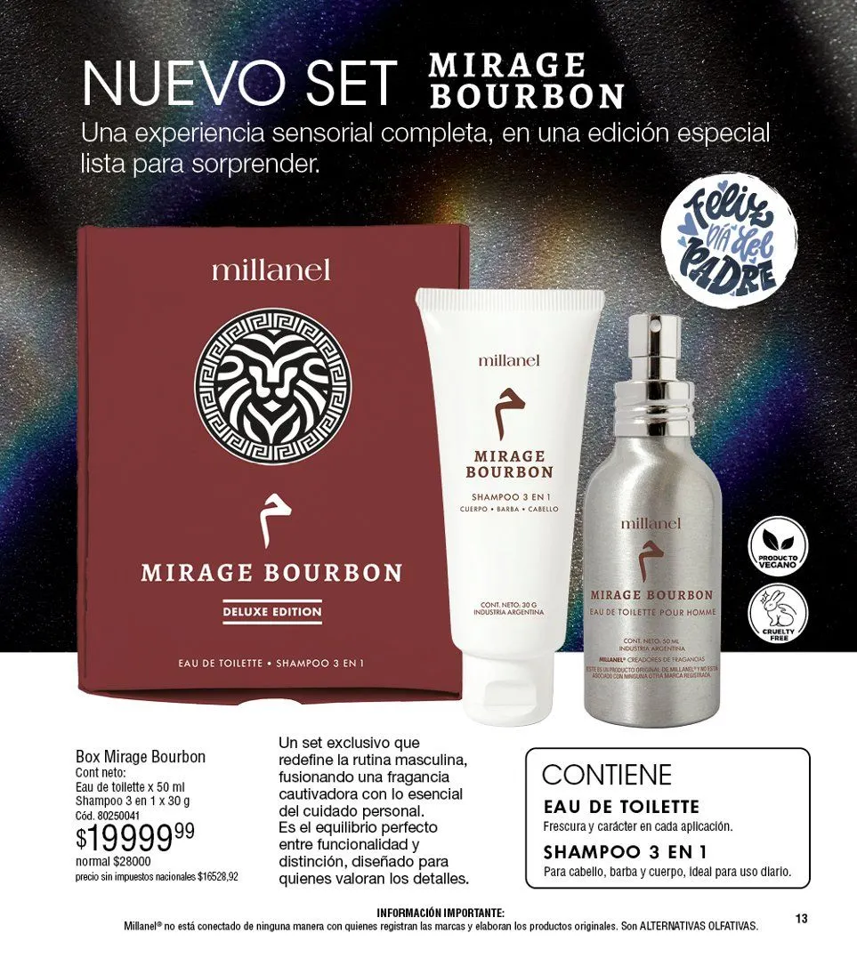 Ofertas de Ofertas Millanel  26 de mayo al 21 de junio 2026 - Página 13 del catálogo