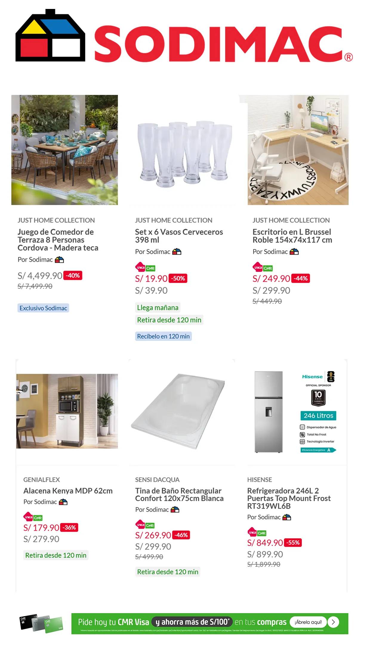 Catalogo de Sodimac Ofertas 23 de diciembre al 28 de diciembre 2025 - Pag 12