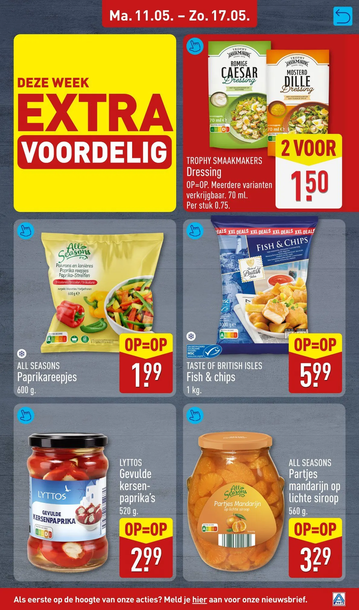 Aldi Folders van 11 mei tot 17 mei 2026 - Folder pagina 13