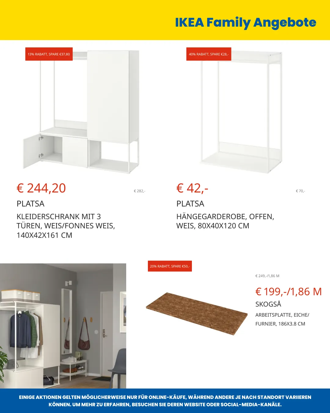  IKEA von 15. Mai bis 29. Mai 2026 - Flugblätt seite  13