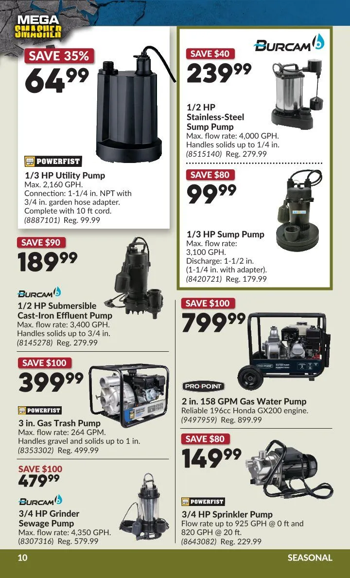  Princess Auto flyers from May 19 to May 31 2026 - flyer page 13