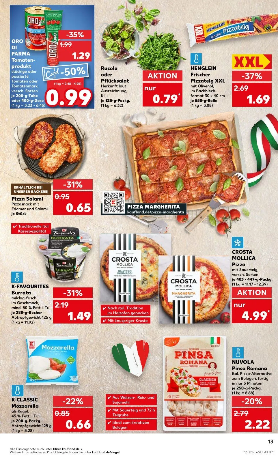 Kaufland Prospekt von 3. Juli bis 9. Juli 2025 - Prospekt seite 43