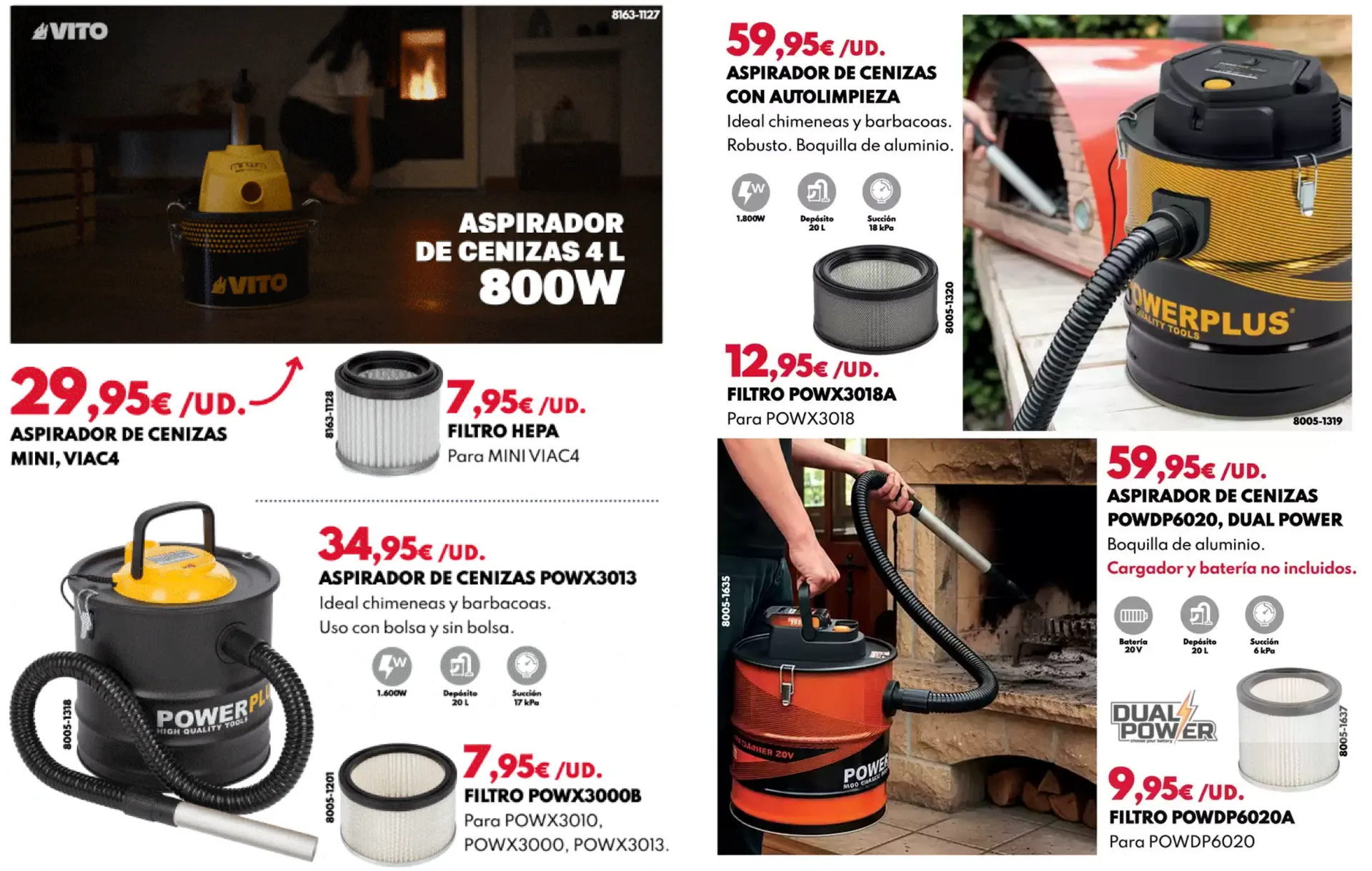 Catálogo de BricoCentro Ofertas 15 de octubre al 25 de enero 2026 - Página 13