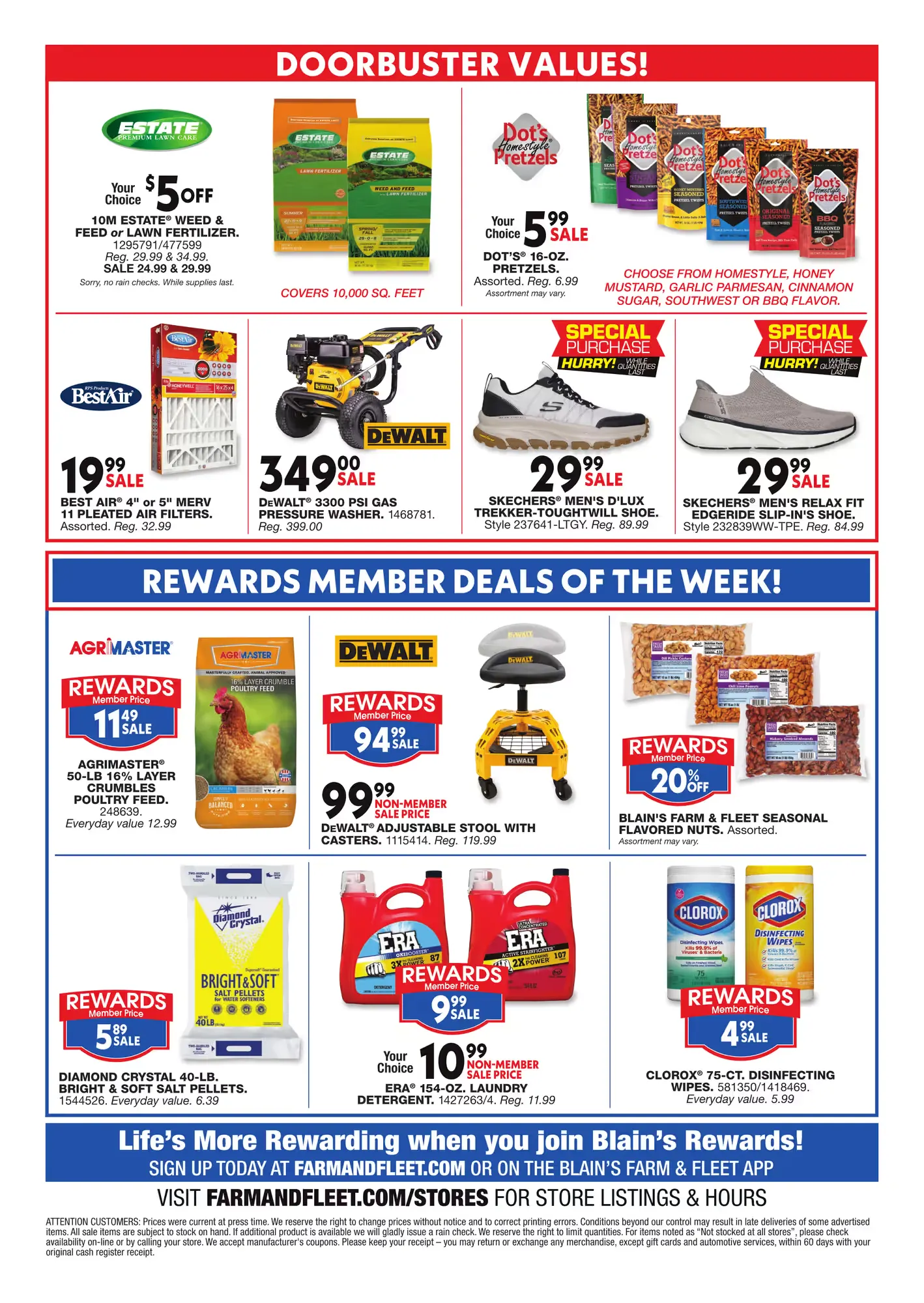 Weekly ad Blain Farman Fleet Sales from July 26 to August 6 2025 - Page 12