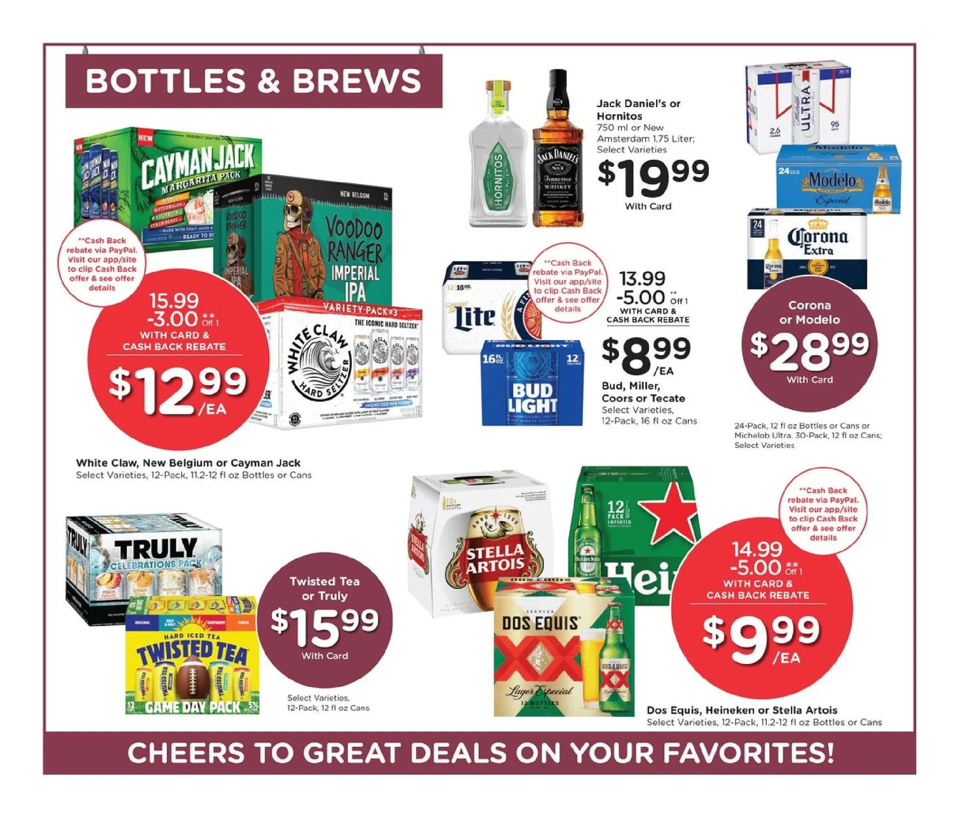 Weekly ad Smith's Sales from December 17 to December 25 2025 - Page 13