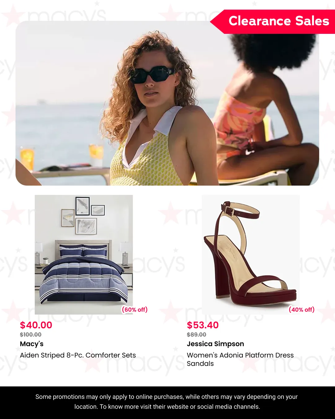Weekly ad Sale on fashion & Jewelry from June 19 to July 3 2026 - Page 12