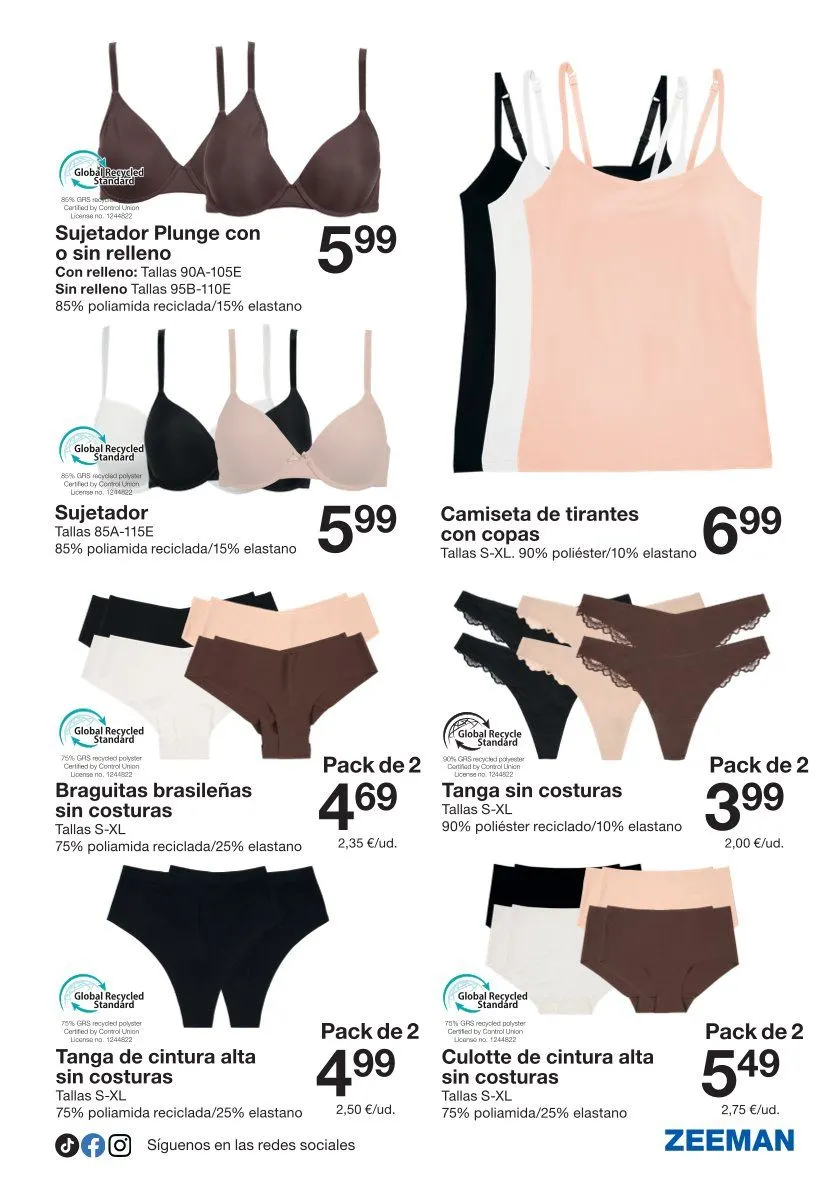 Catálogo de Zeeman Ofertas 13 de junio al 26 de junio 2026 - Página 13