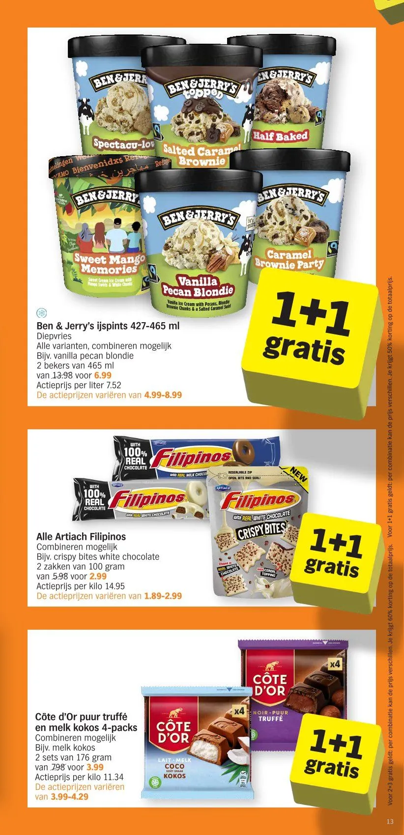 Albert Heijn folders van 18 mei tot 25 mei 2026 - folder pagina 13
