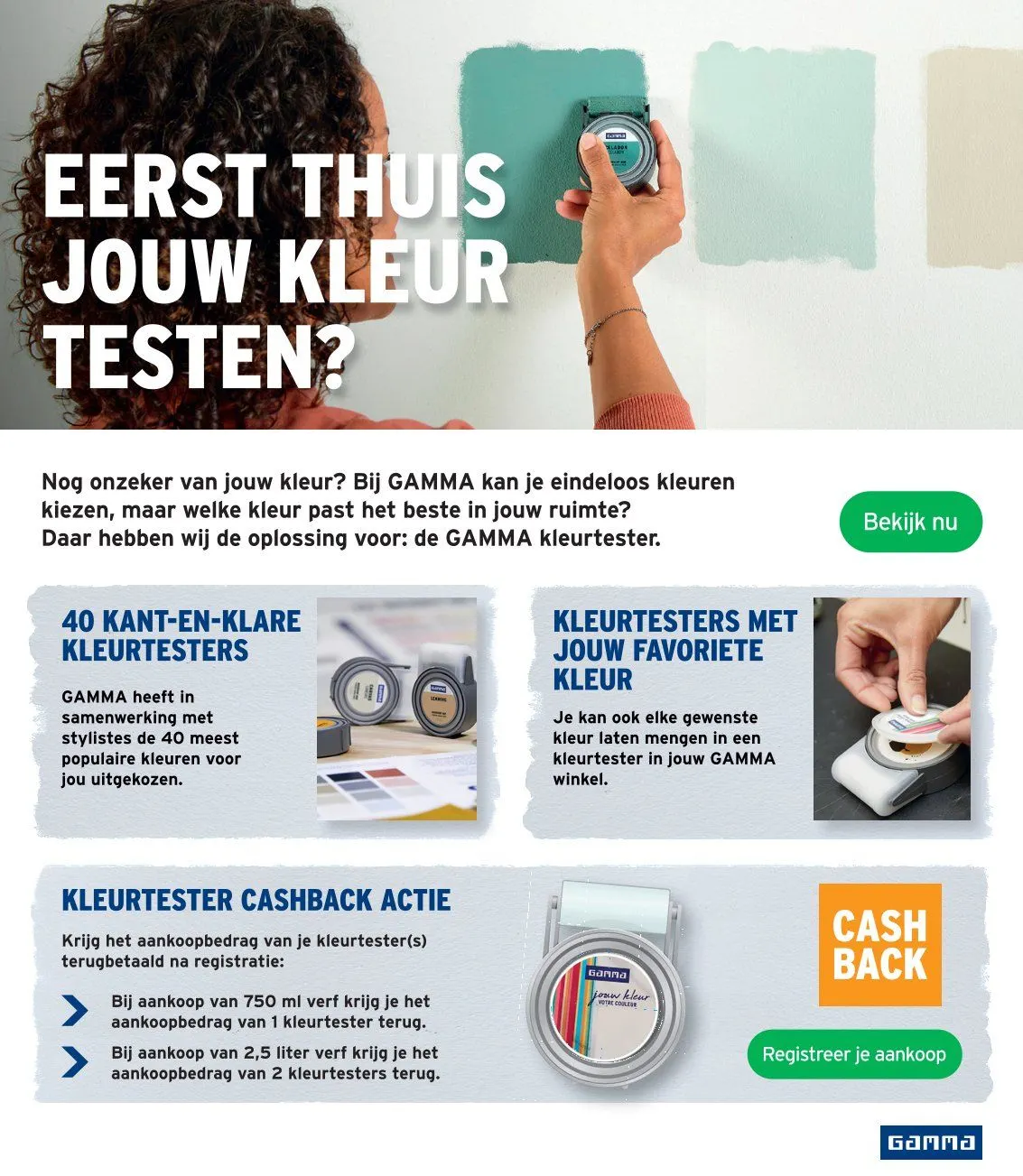 Gamma van 8 januari tot 28 januari 2025 - folder pagina 13