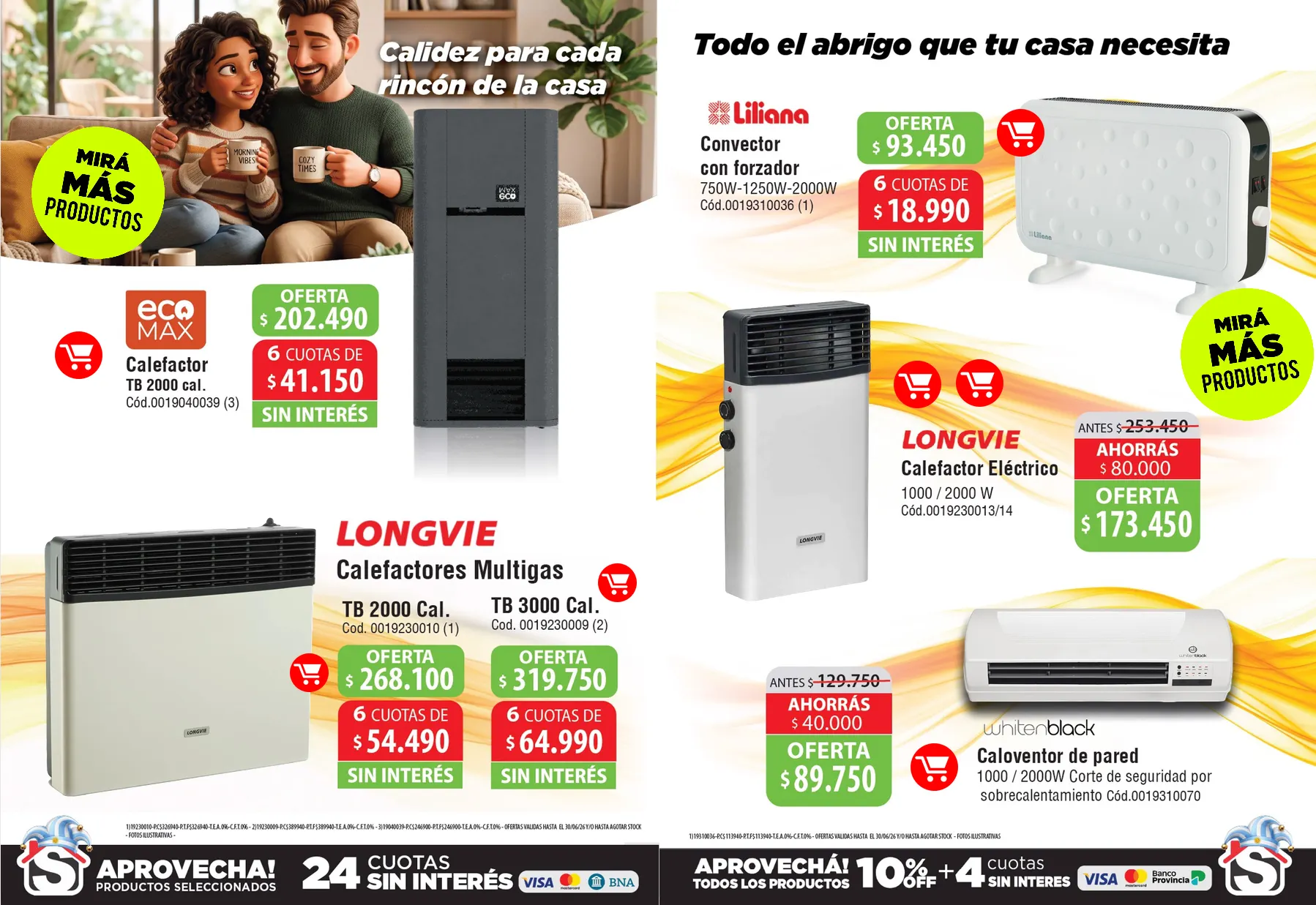 Ofertas de Casa Silvia Ofertas 17 de junio al 30 de junio 2026 - Página 13 del catálogo