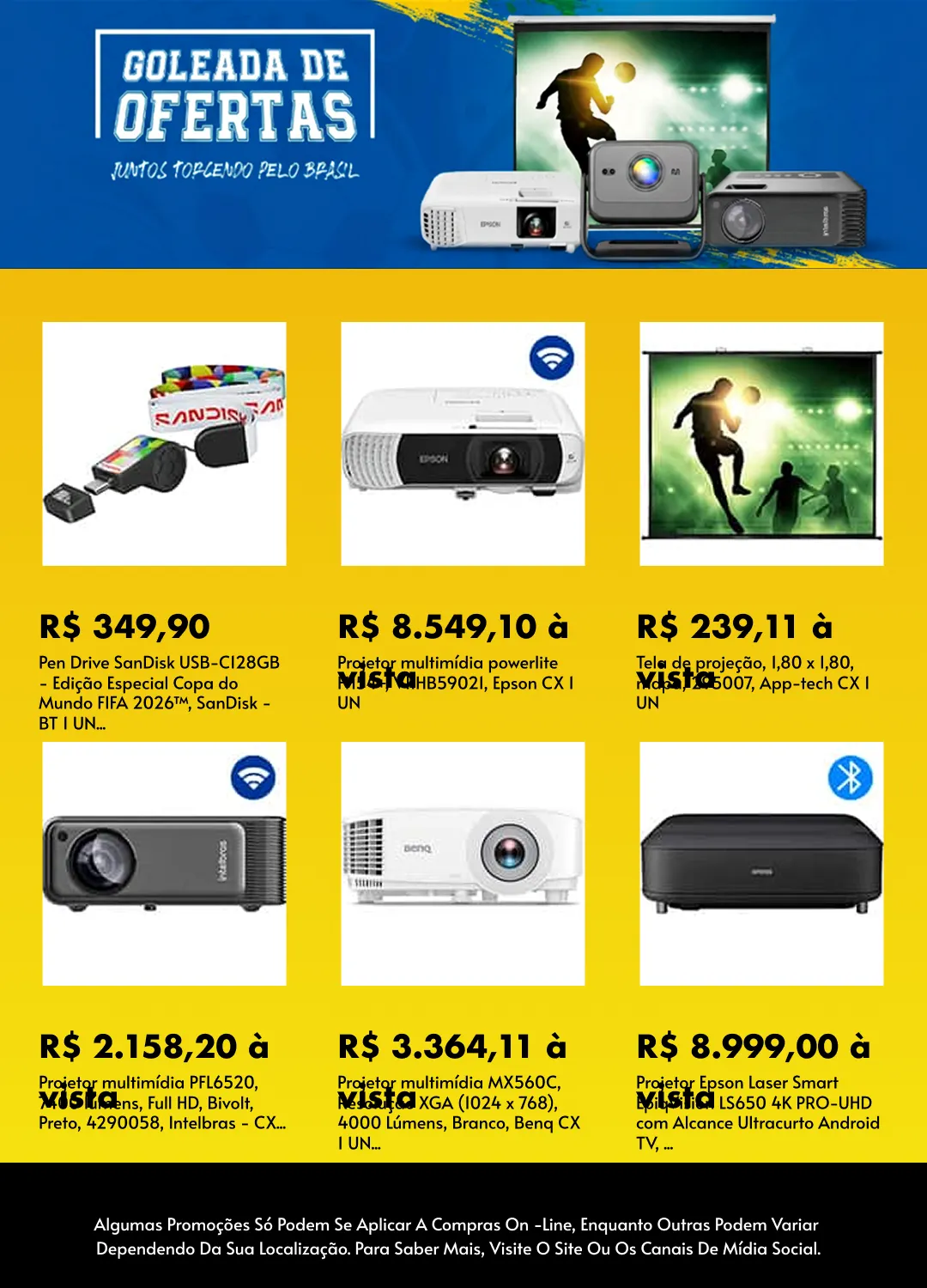 Encarte de Kalunga Ofertas 11 de junho até 30 de junho 2026 - Pagina 13