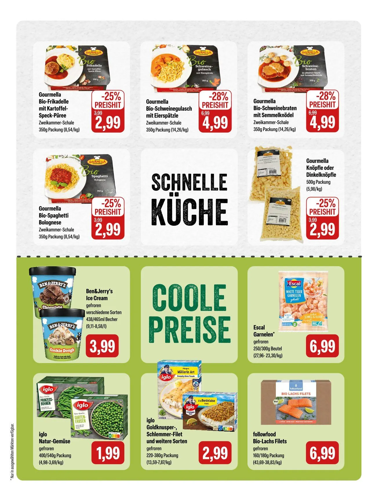 Feneberg Prospekte von 11. Juni bis 13. Juni 2026 - Prospekt seite 13