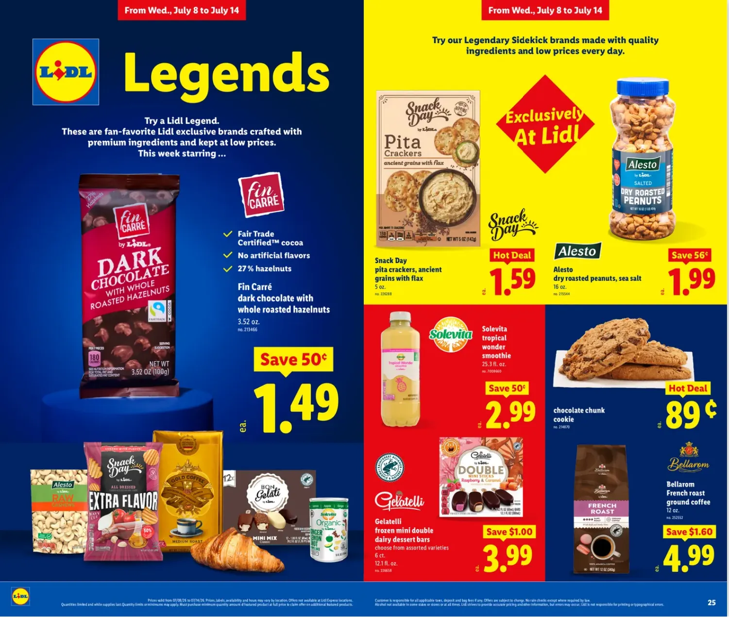 Weekly ad Lidl Sales from July 8 to July 14 2026 - Page 13