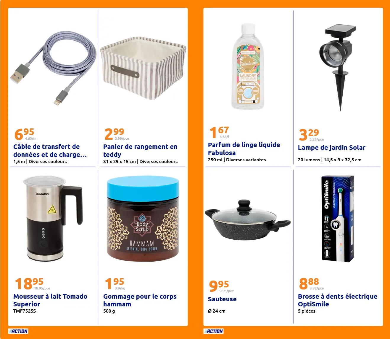 Volantino Action da 4 marzo a 10 marzo di 2026 - Pagina del volantino 13