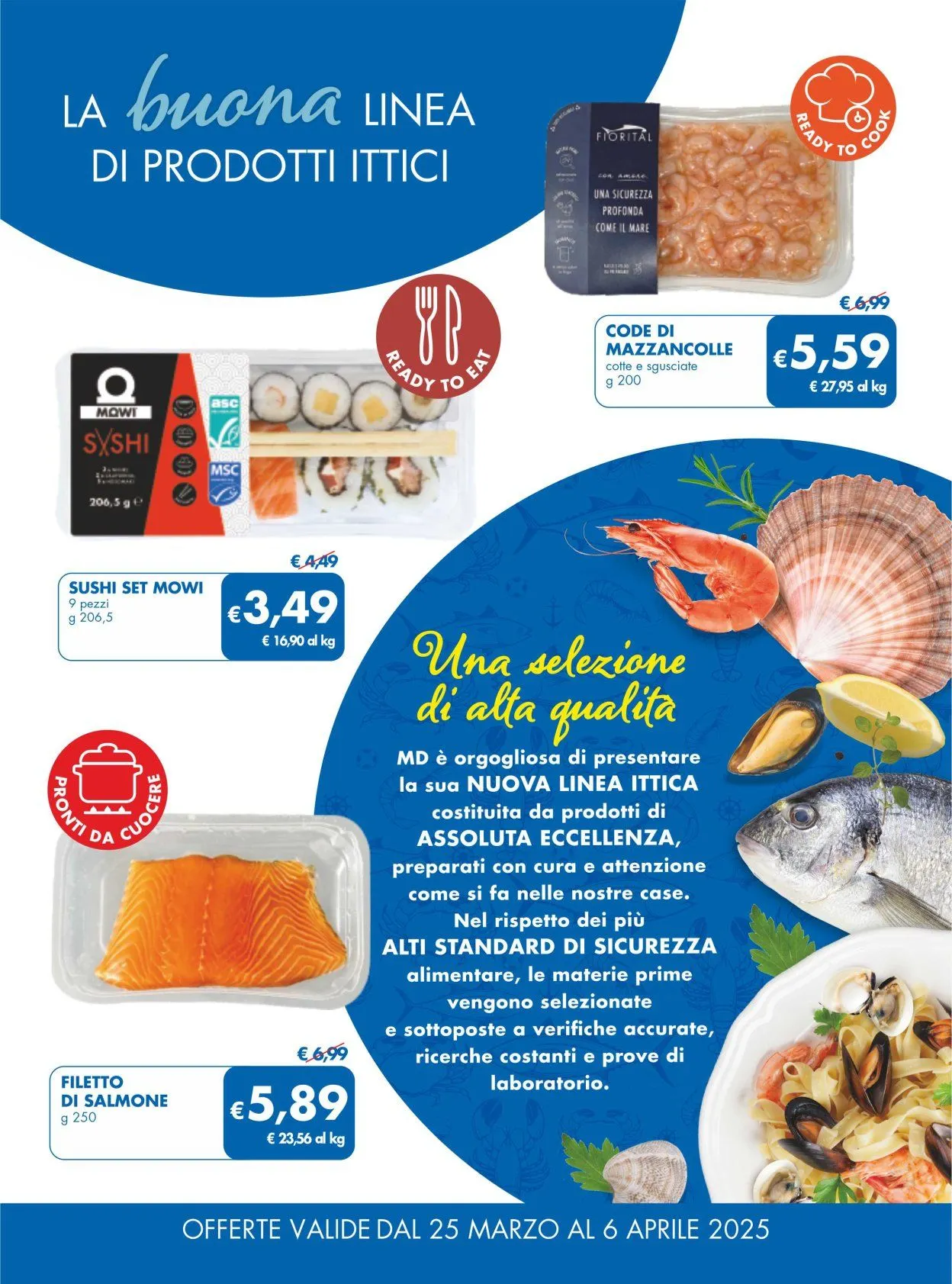 Offerte MD Discount da 25 marzo a 6 aprile di 2025 - Pagina del volantino 13