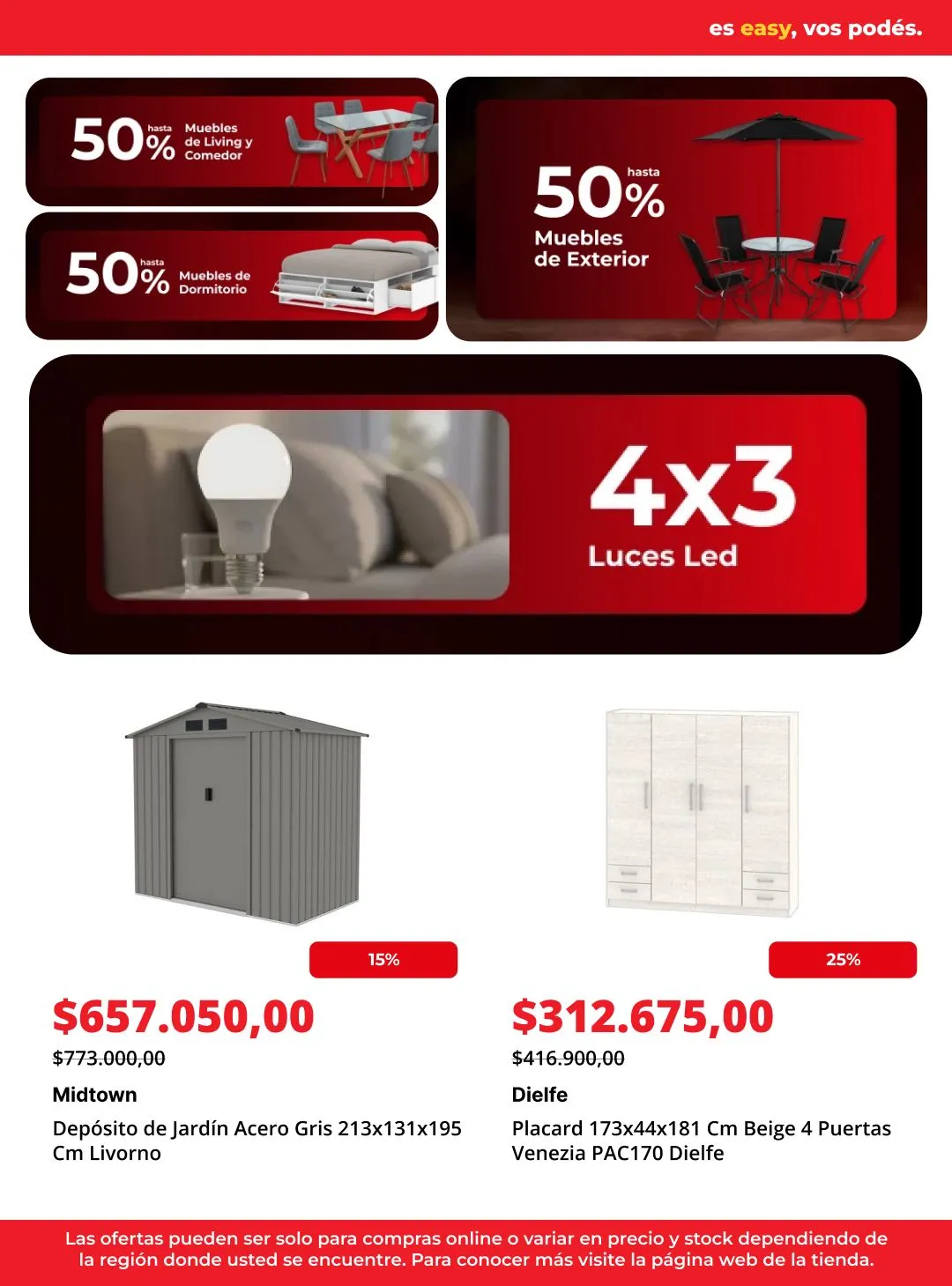 Ofertas de Ofertas Black 2 de diciembre al 9 de diciembre 2025 - Página 12 del catálogo