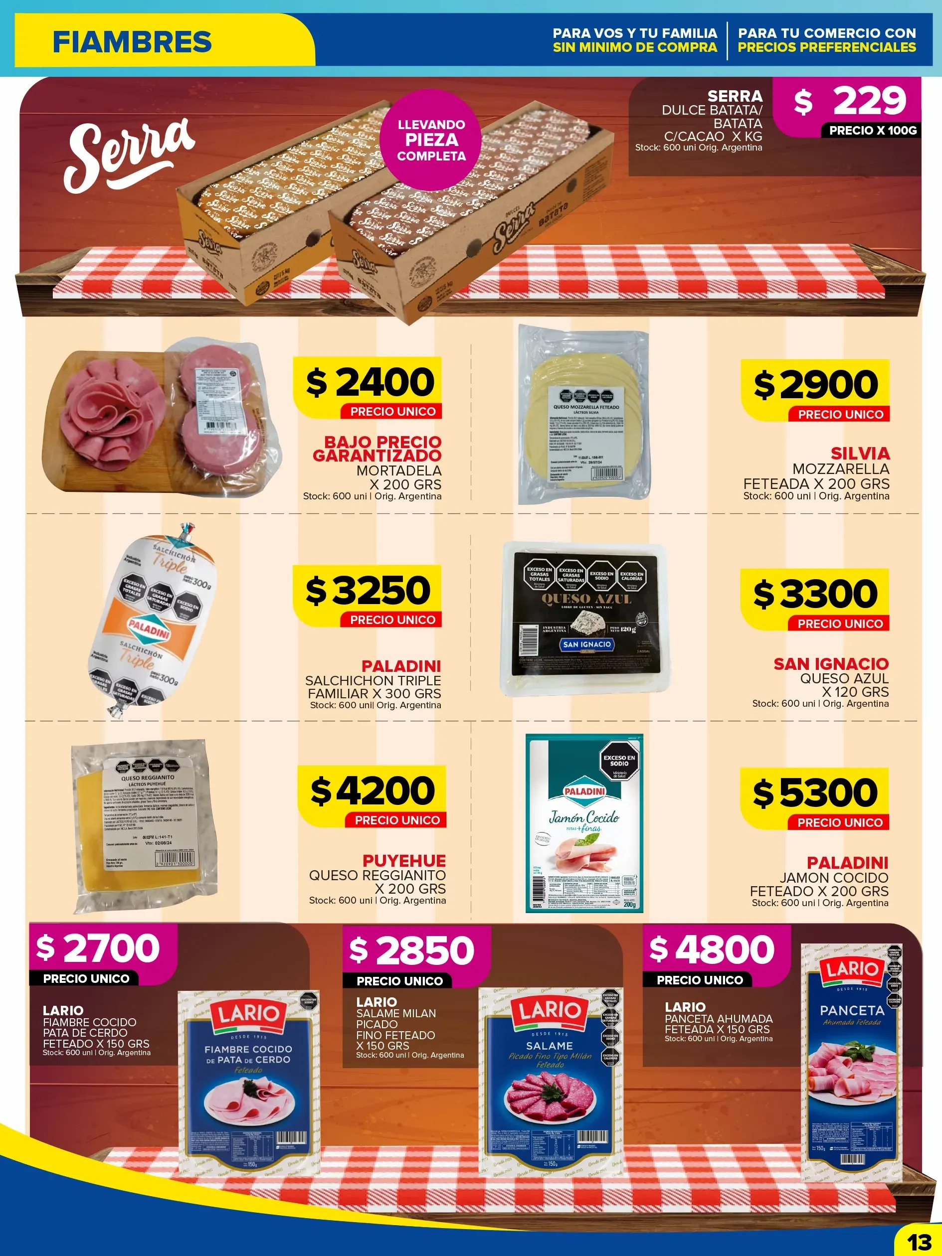 Ofertas de Carrefour Ofertas 19 de marzo al 23 de marzo 2025 - Página 13 del catálogo