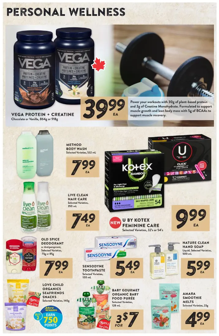 Nesters Market Sales from May 7 to May 13 2026 - flyer page 13