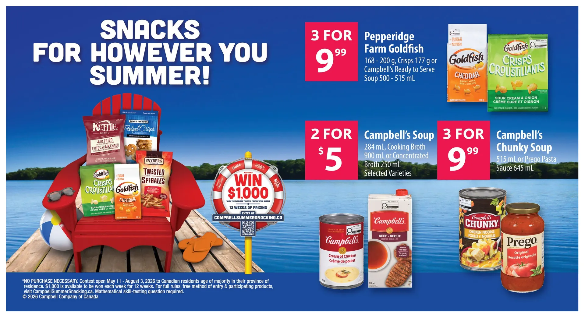 Co-op Food Sales from May 28 to May 30 2026 - flyer page 13