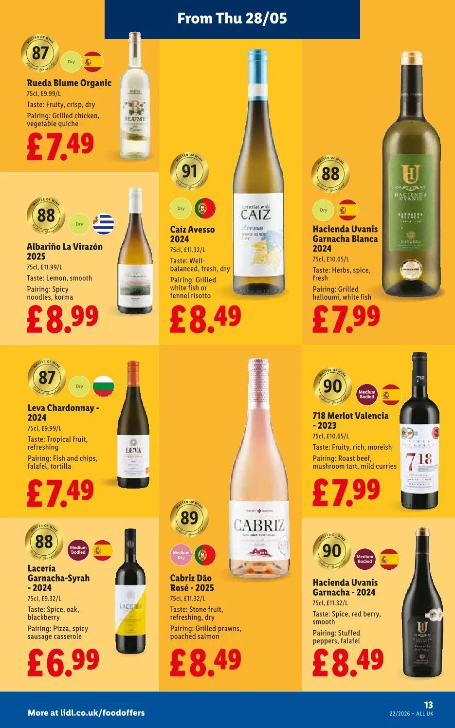 Lidl Catalogues from 28 May to 3 June 2026 - Catalogue Page 13