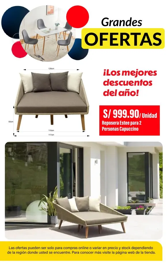 Catalogo de Sodimac Liquidación semanal 4 de julio al 18 de julio 2025 - Pag 8